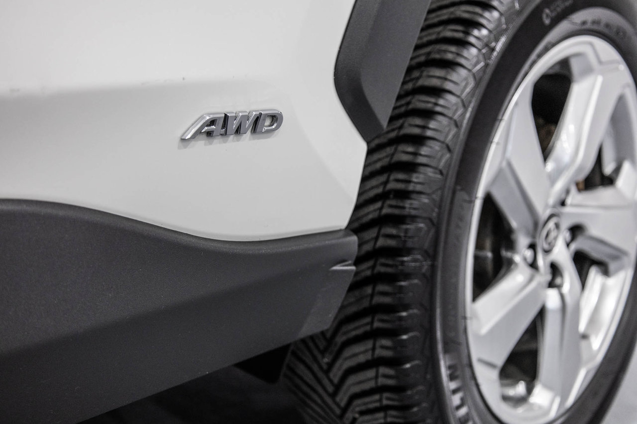 Toyota RAV4 Hybrid LIMITED / HYBRIDE / AWD / CUIR / JBL +++ 2021-7