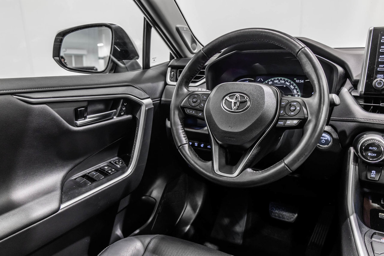 Toyota RAV4 Hybrid LIMITED / HYBRIDE / AWD / CUIR / JBL +++ 2021-37