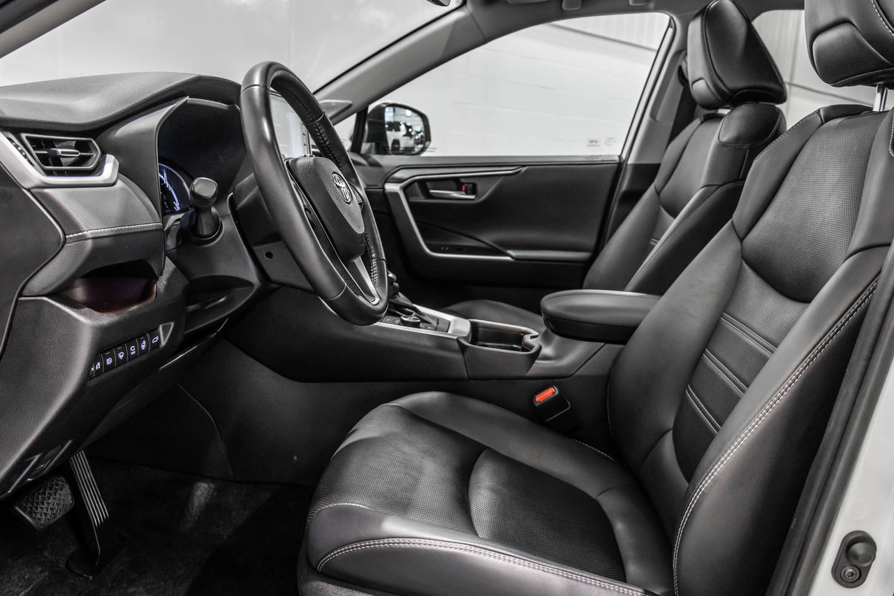 Toyota RAV4 Hybrid LIMITED / HYBRIDE / AWD / CUIR / JBL +++ 2021-17