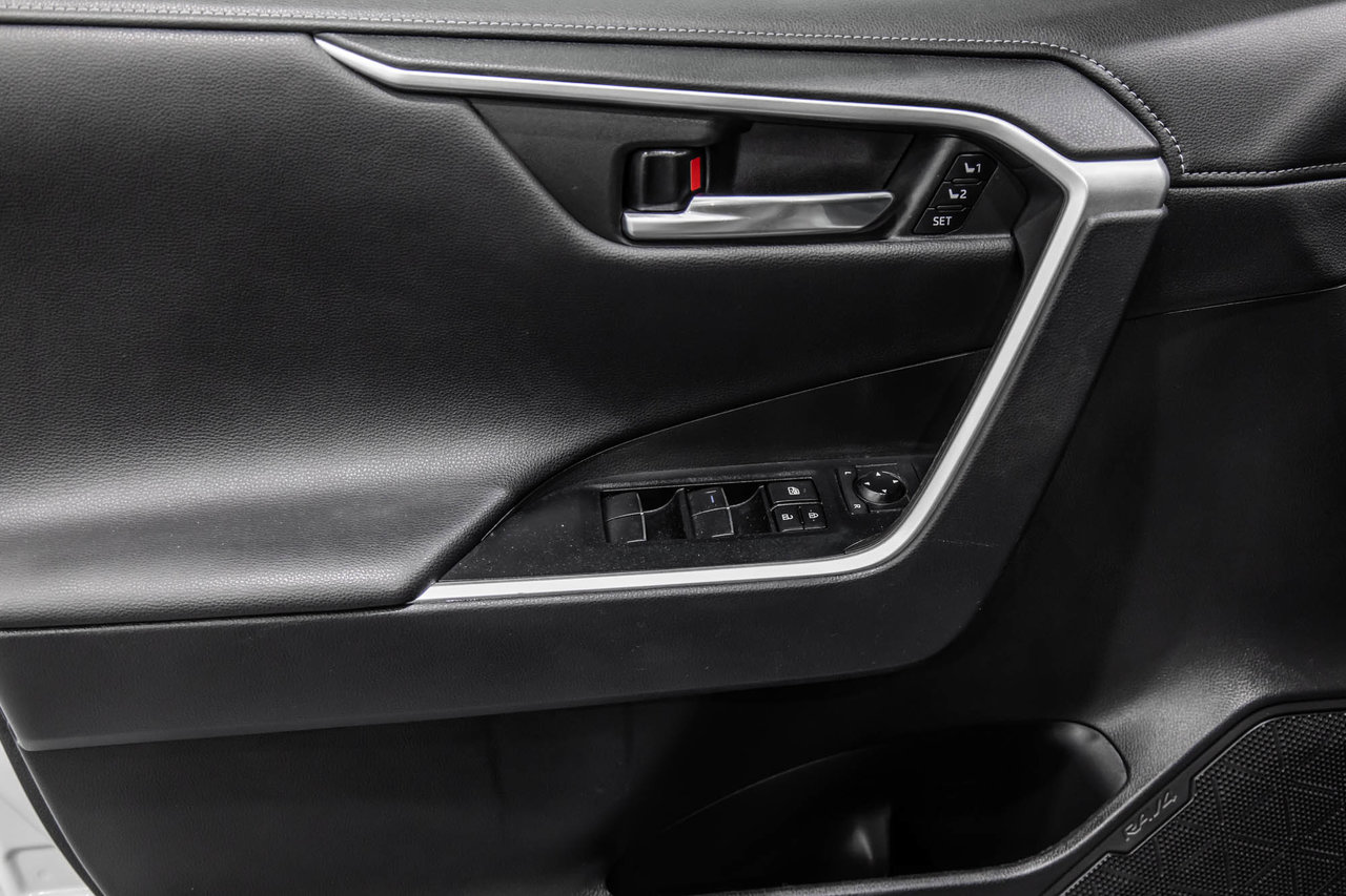 Toyota RAV4 Hybrid LIMITED / HYBRIDE / AWD / CUIR / JBL +++ 2021-15
