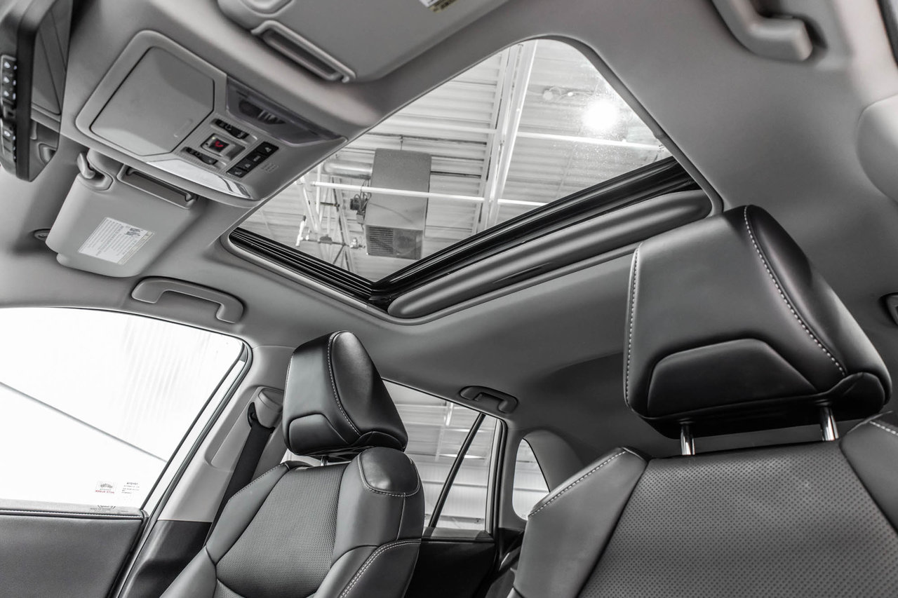 Toyota RAV4 Hybrid LIMITED / HYBRIDE / AWD / CUIR / JBL +++ 2021-33