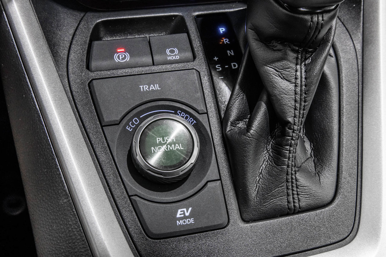 Toyota RAV4 Hybrid LIMITED / HYBRIDE / AWD / CUIR / JBL +++ 2021-31