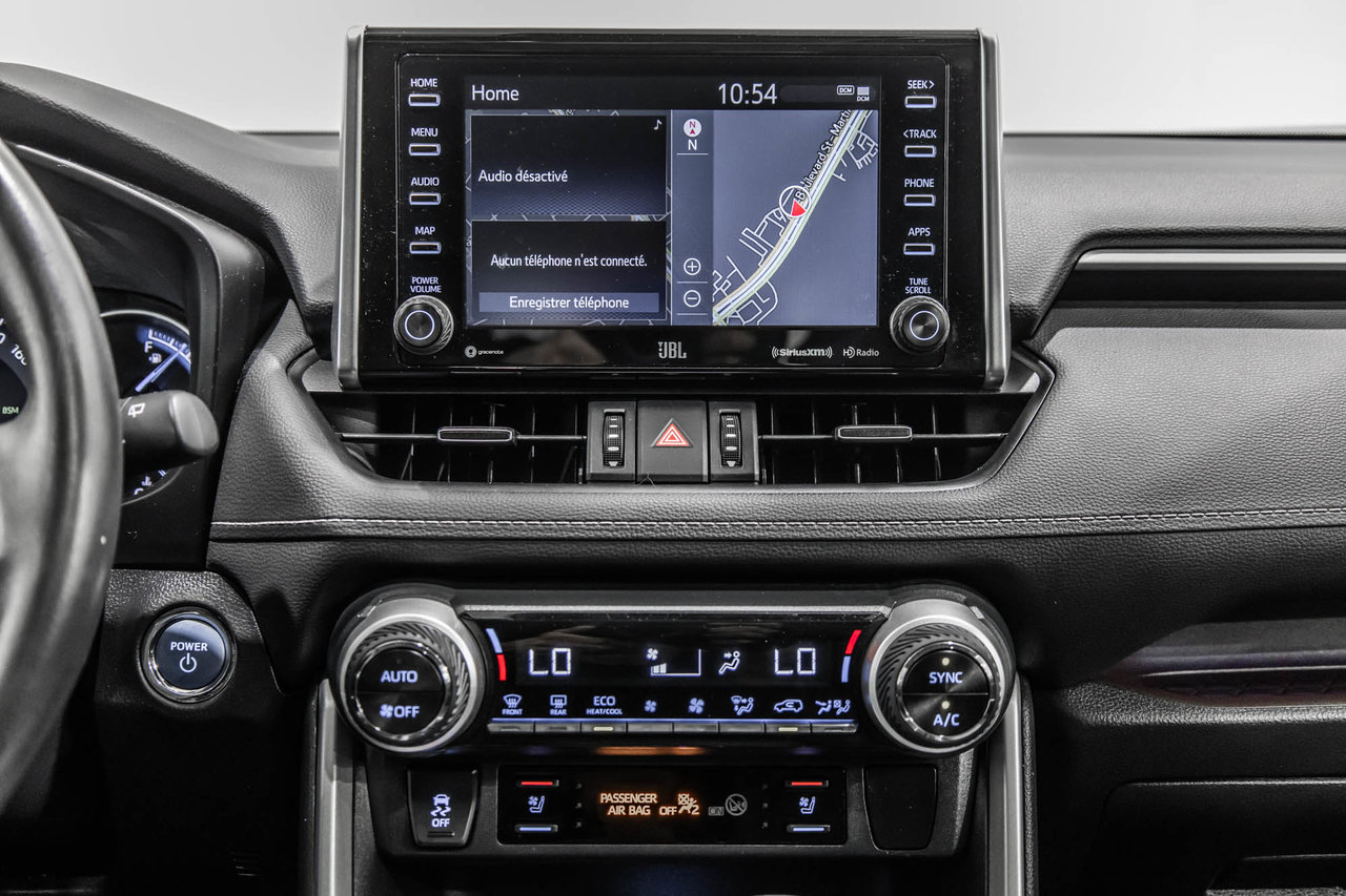 Toyota RAV4 Hybrid LIMITED / HYBRIDE / AWD / CUIR / JBL +++ 2021-38