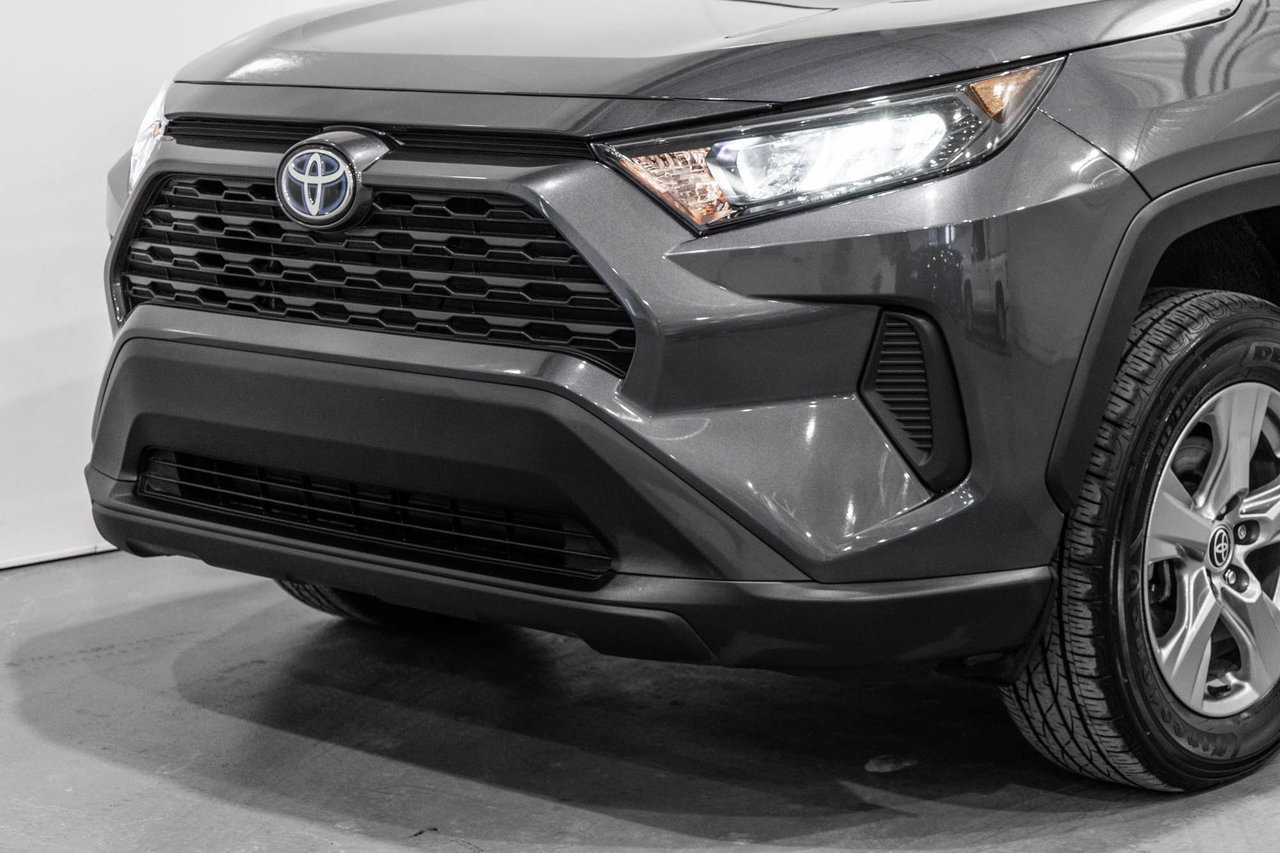 2023 Toyota RAV4 Hybrid LE / AWD / HYBRIDE / APPLE CARPLAY / CAMÉRA +++-3