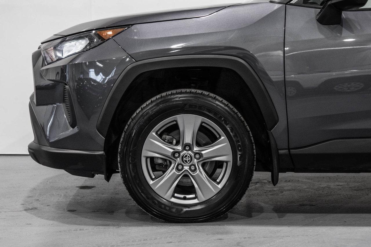 2023 Toyota RAV4 Hybrid LE / AWD / HYBRIDE / APPLE CARPLAY / CAMÉRA +++-5