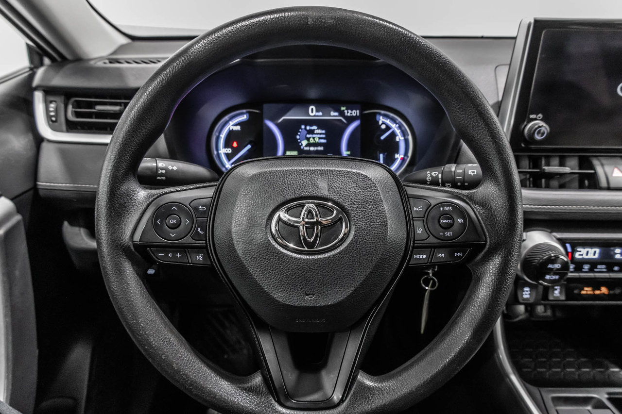 2023 Toyota RAV4 Hybrid LE / AWD / HYBRIDE / APPLE CARPLAY / CAMÉRA +++-16