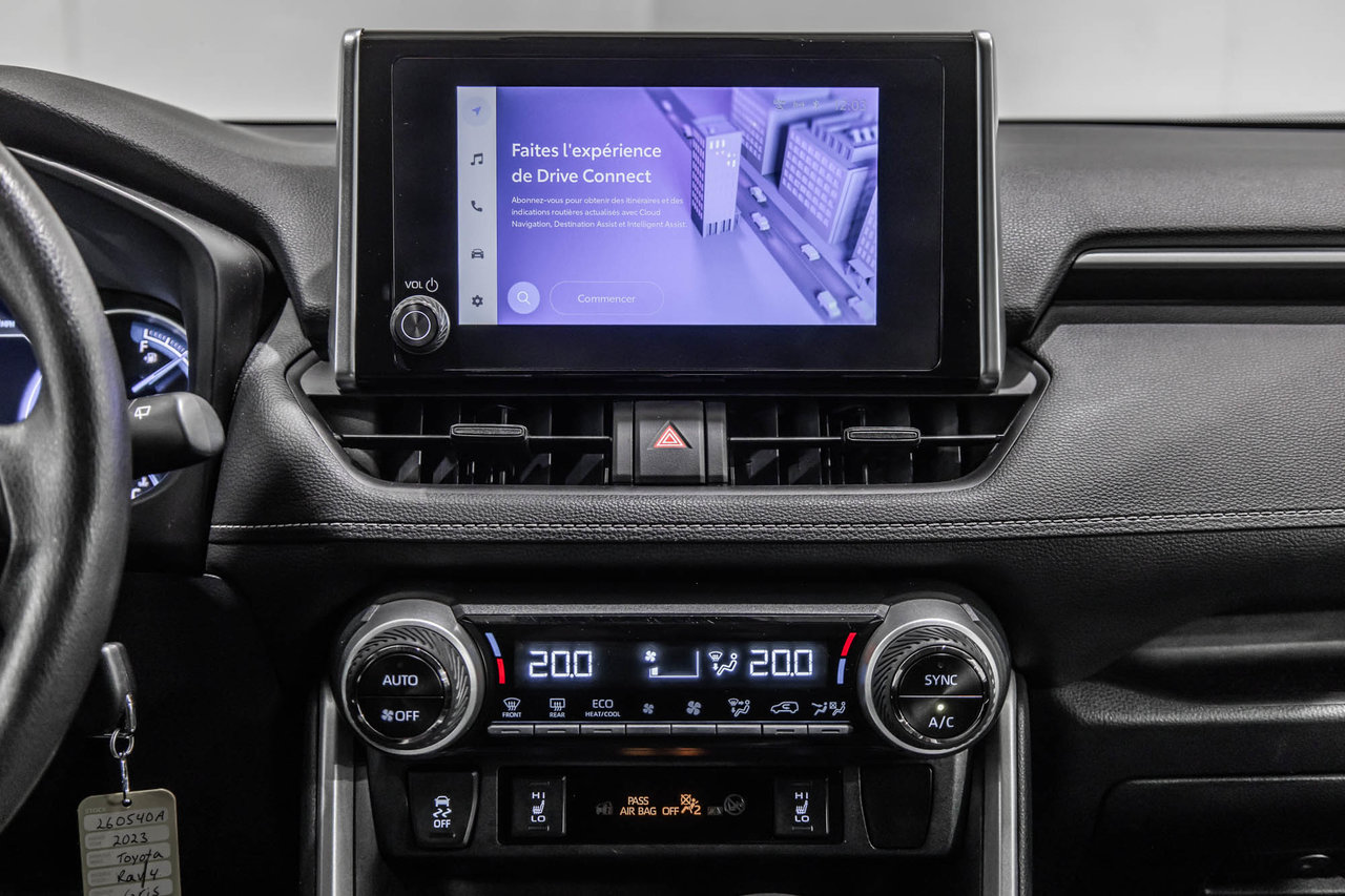 2023 Toyota RAV4 Hybrid LE / AWD / HYBRIDE / APPLE CARPLAY / CAMÉRA +++-29