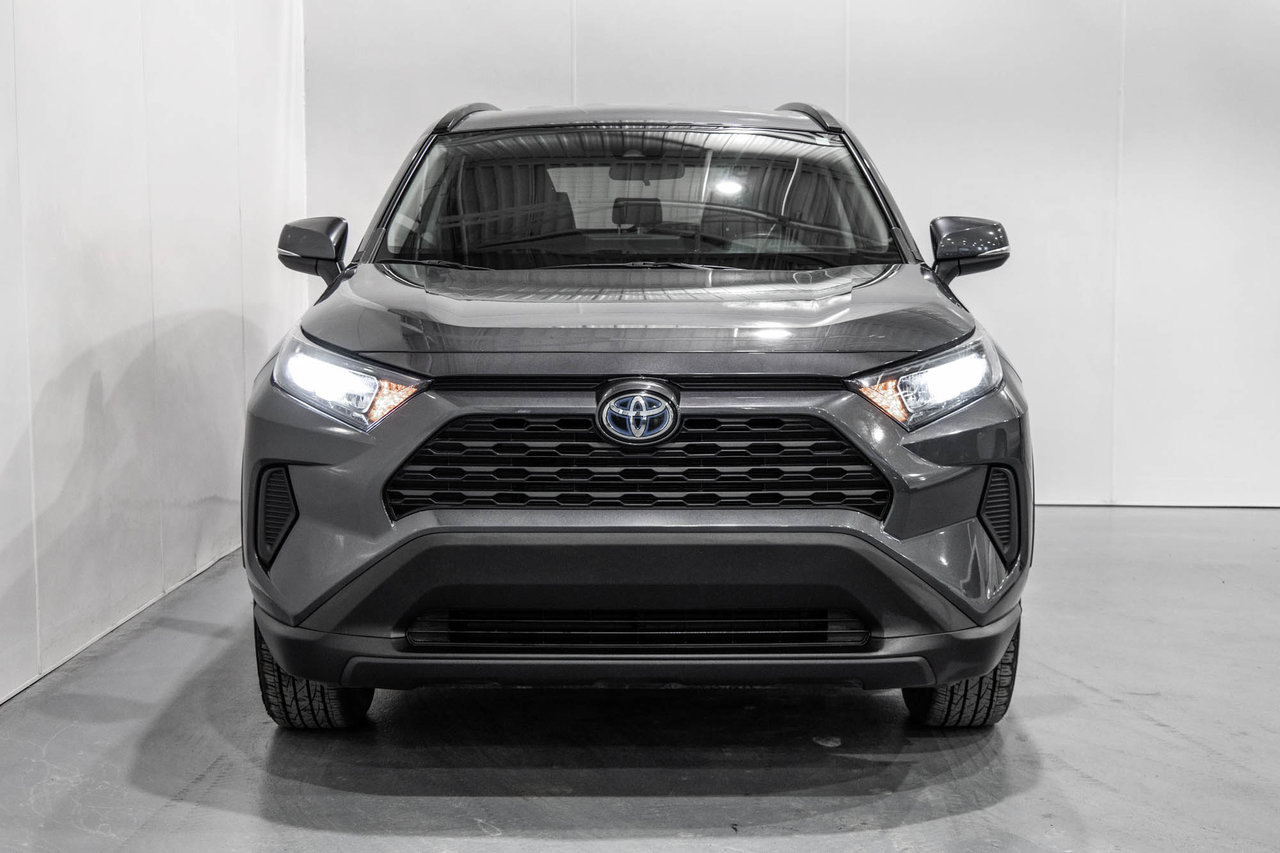 2023 Toyota RAV4 Hybrid LE / AWD / HYBRIDE / APPLE CARPLAY / CAMÉRA +++-1