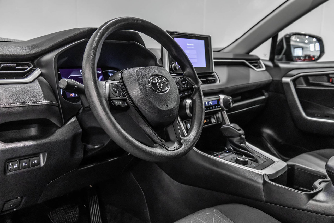 2023 Toyota RAV4 Hybrid LE / AWD / HYBRIDE / APPLE CARPLAY / CAMÉRA +++-15