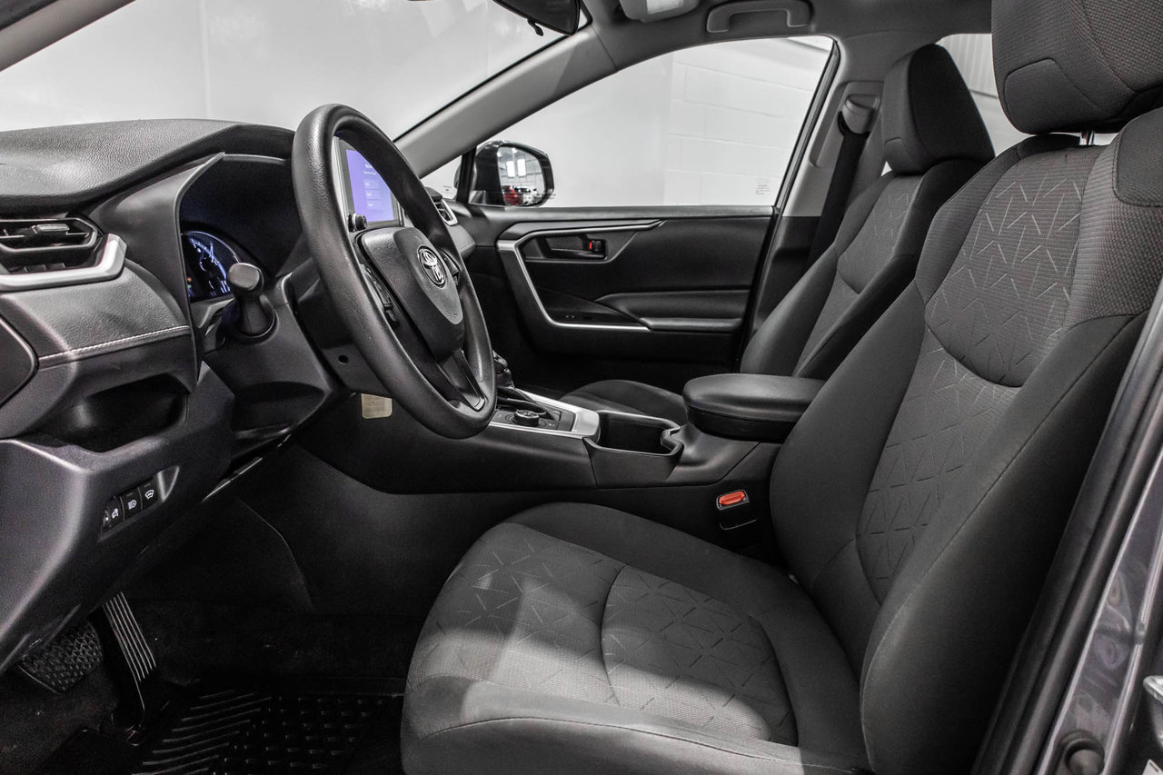 2023 Toyota RAV4 Hybrid LE / AWD / HYBRIDE / APPLE CARPLAY / CAMÉRA +++-14