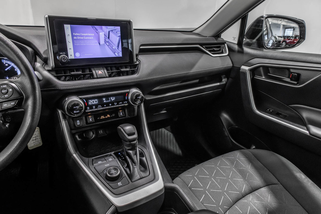 2023 Toyota RAV4 Hybrid LE / AWD / HYBRIDE / APPLE CARPLAY / CAMÉRA +++-19