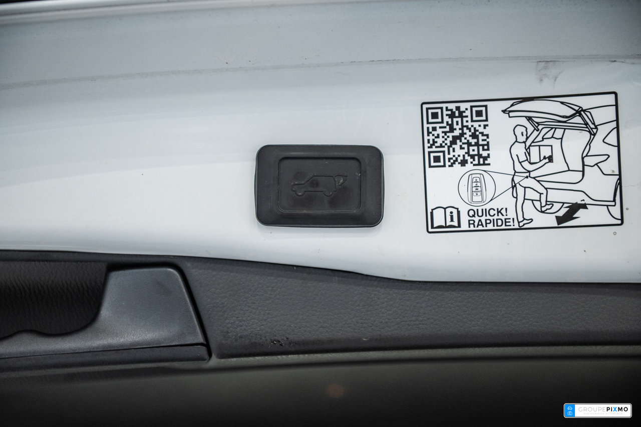 2024 Toyota RAV4 Hybride LIMITED / AWD / HYBRIDE / CUIR / APPLE CARPLAY+++-12