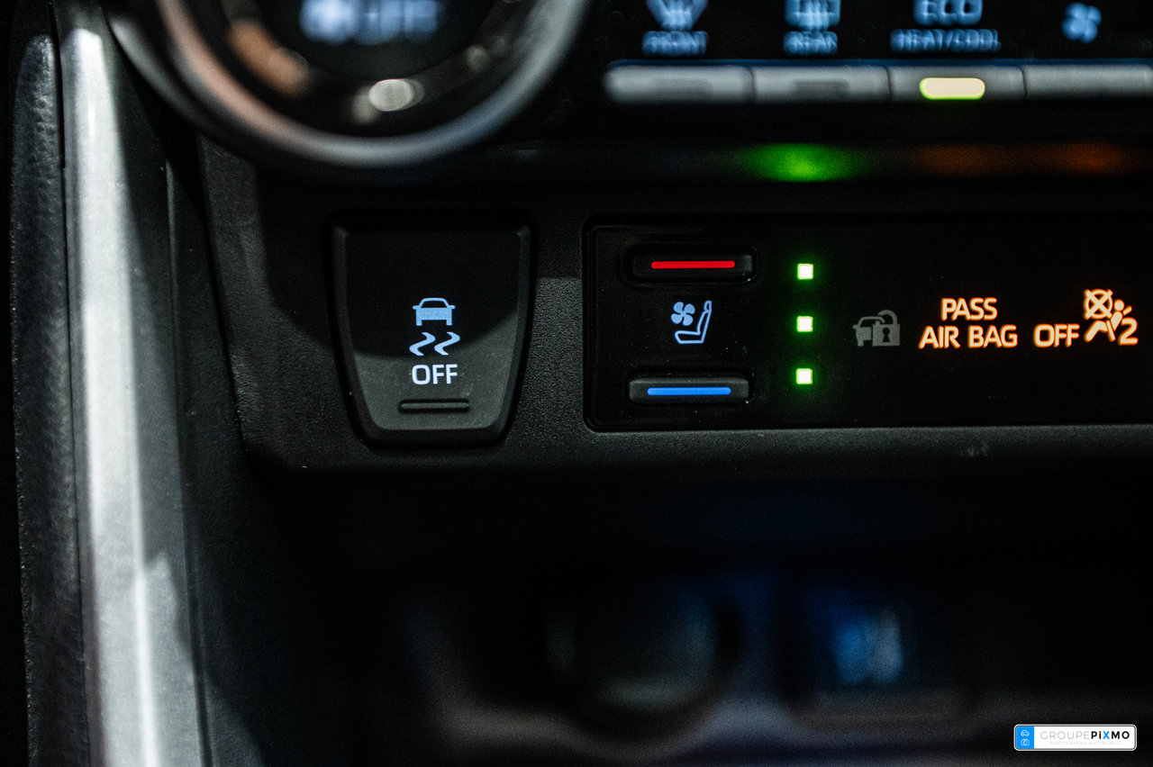 2024 Toyota RAV4 Hybride LIMITED / AWD / HYBRIDE / CUIR / APPLE CARPLAY+++-26