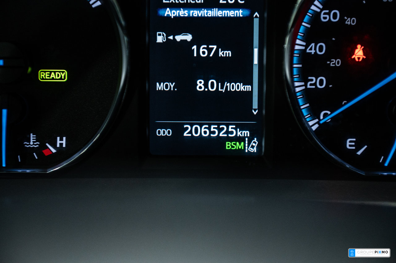 Toyota RAV4 Hybride XLE / AWD / TOIT / CAMERA +++ 2017-20