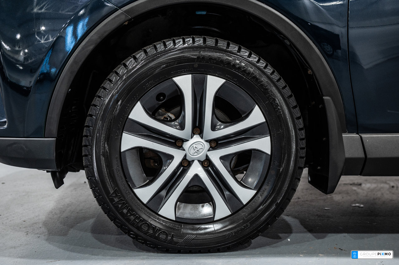 Toyota RAV4 Hybride XLE / AWD / TOIT / CAMERA +++ 2017-5