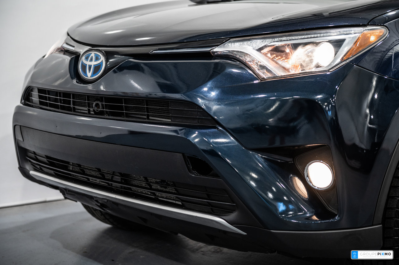 Toyota RAV4 Hybride XLE / AWD / TOIT / CAMERA +++ 2017-3