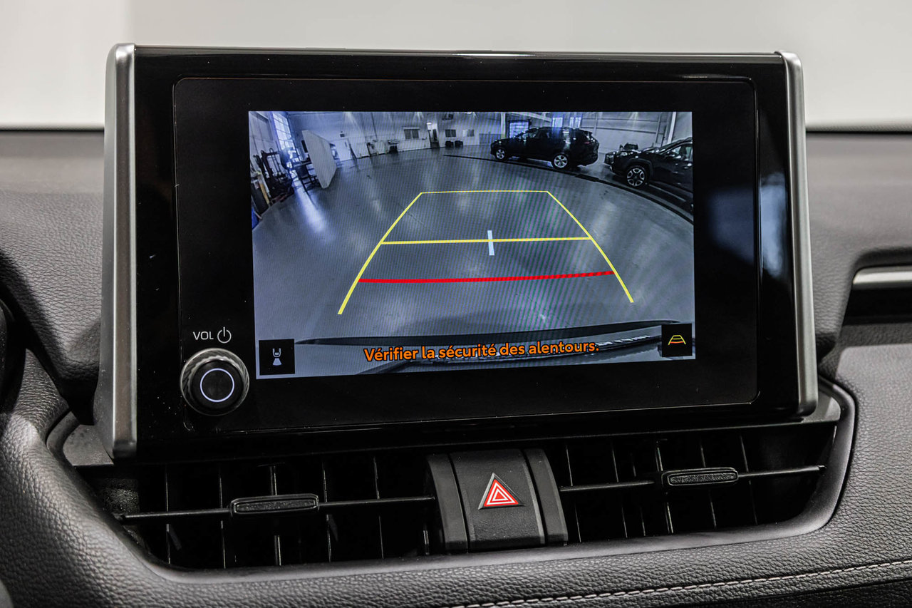 2023 Toyota RAV4 Hybride XLE / HYBRIDE / AWD / APPLE CARPLAY / TOIT OUVRANT-29