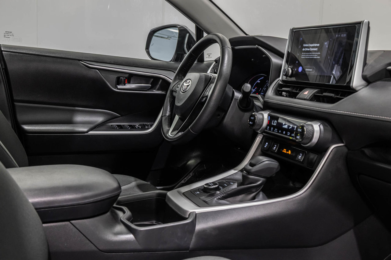 2023 Toyota RAV4 Hybride XLE / HYBRIDE / AWD / APPLE CARPLAY / TOIT OUVRANT-36