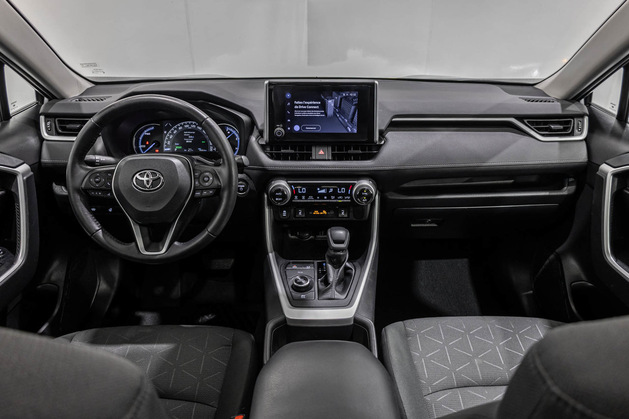 2023 Toyota RAV4 Hybride XLE / HYBRIDE / AWD / APPLE CARPLAY / TOIT OUVRANT-33