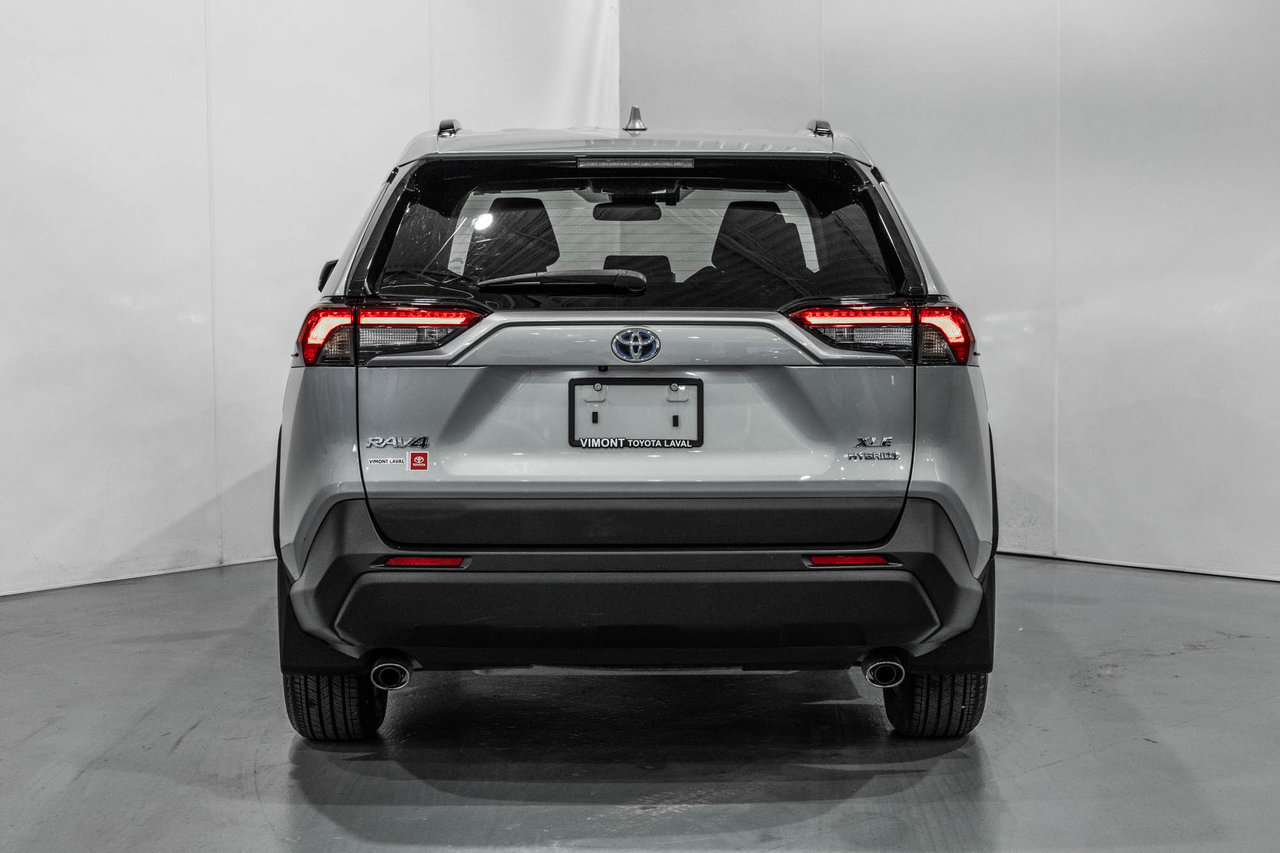 2023 Toyota RAV4 Hybride XLE / HYBRIDE / AWD / APPLE CARPLAY / TOIT OUVRANT-9