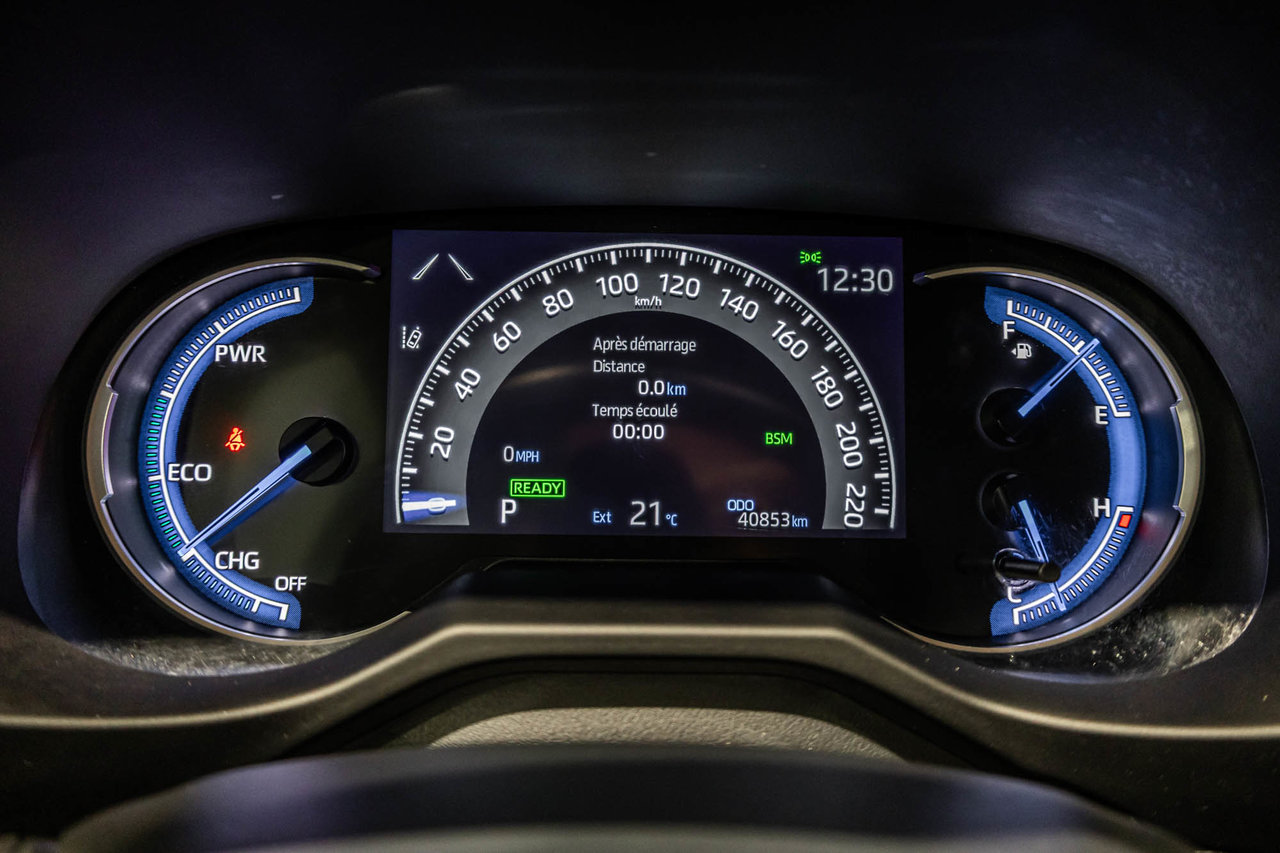 2023 Toyota RAV4 Hybride XLE / HYBRIDE / AWD / APPLE CARPLAY / TOIT OUVRANT-20