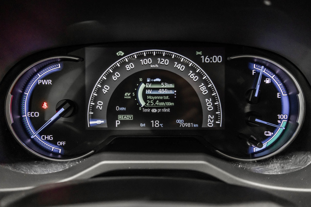 2021 Toyota RAV4 Prime XSE / TECH / AWD / APPLE CARPLAY / JBL / ++++-20