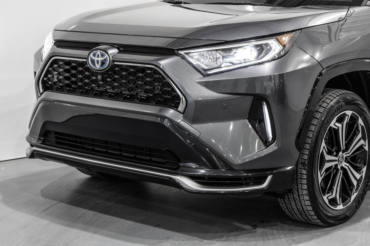 2021 Toyota RAV4 Prime XSE / TECH / AWD / APPLE CARPLAY / JBL / ++++-3