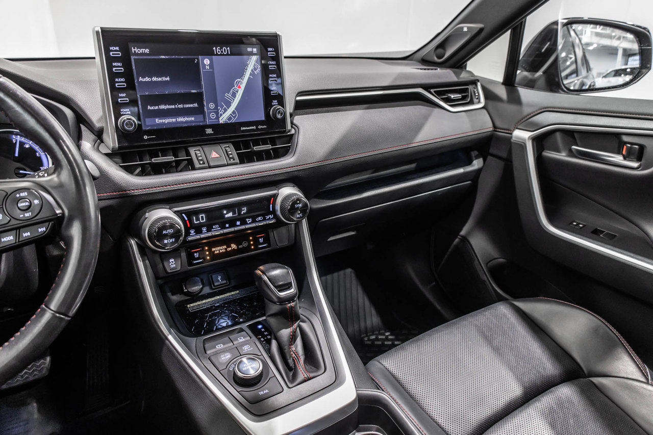 2021 Toyota RAV4 Prime XSE / TECH / AWD / APPLE CARPLAY / JBL / ++++-24