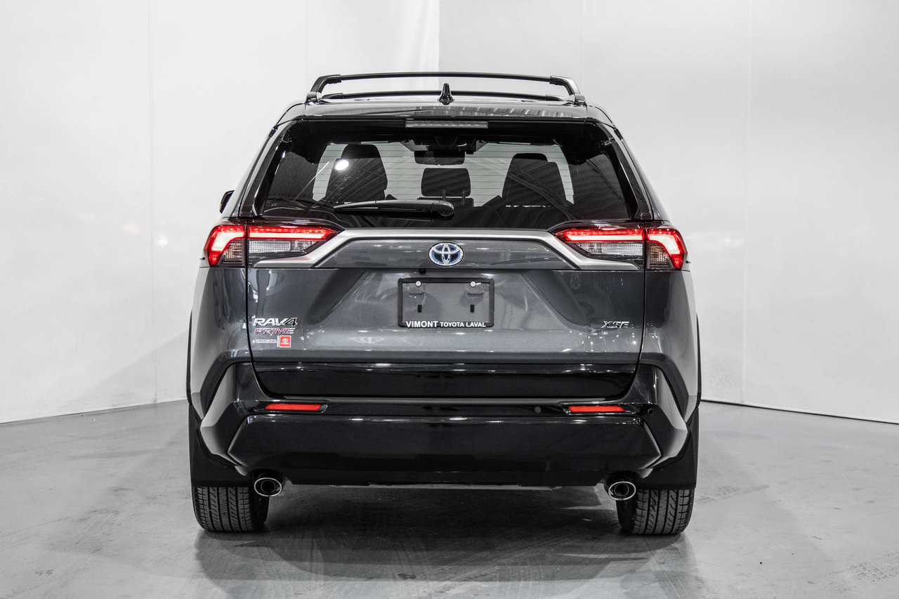 2021 Toyota RAV4 Prime XSE / TECH / AWD / APPLE CARPLAY / JBL / ++++-9