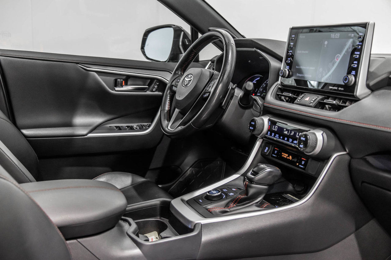 2021 Toyota RAV4 Prime XSE / TECH / AWD / APPLE CARPLAY / JBL / ++++-40