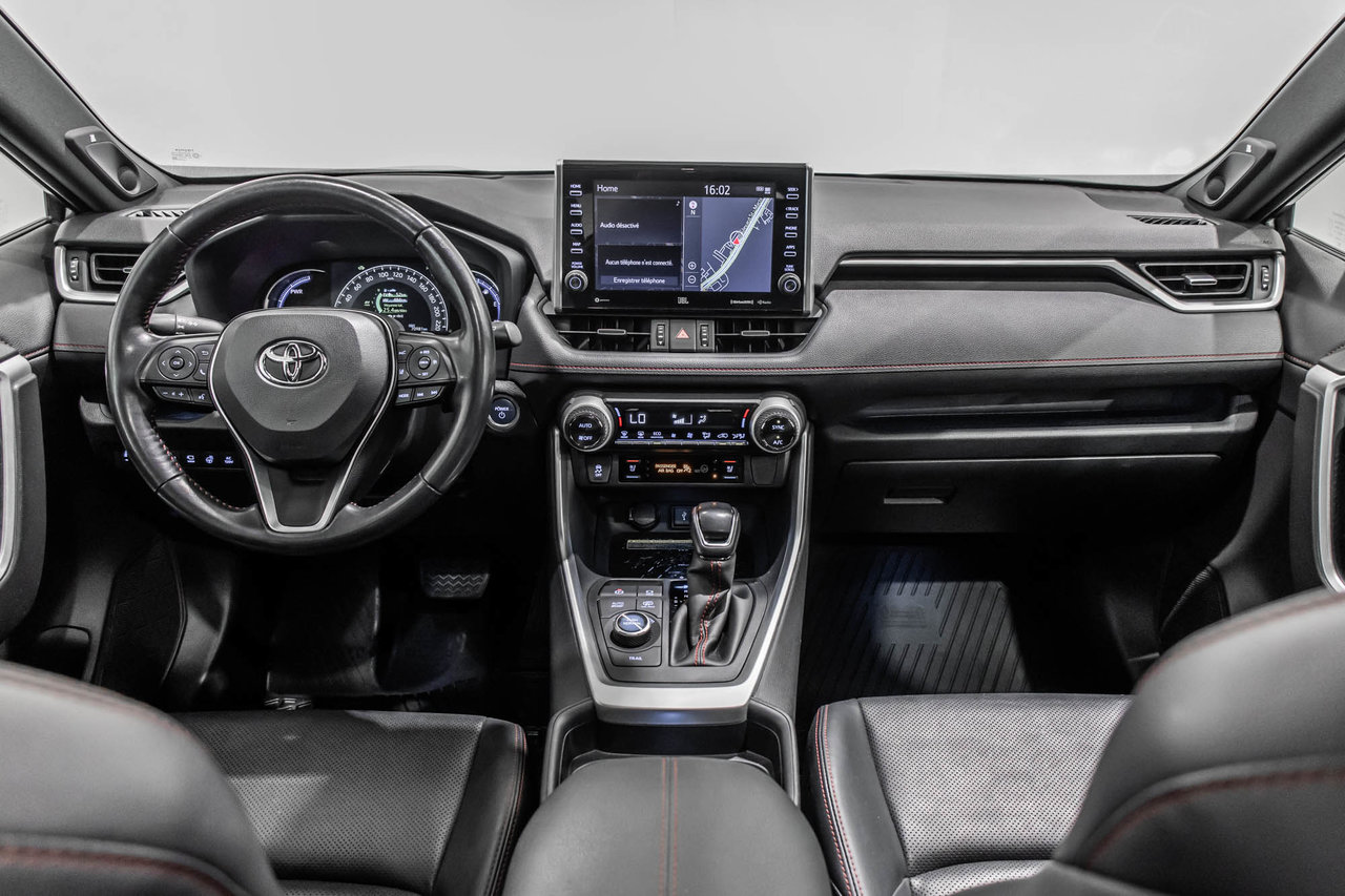 2021 Toyota RAV4 Prime XSE / TECH / AWD / APPLE CARPLAY / JBL / ++++-36