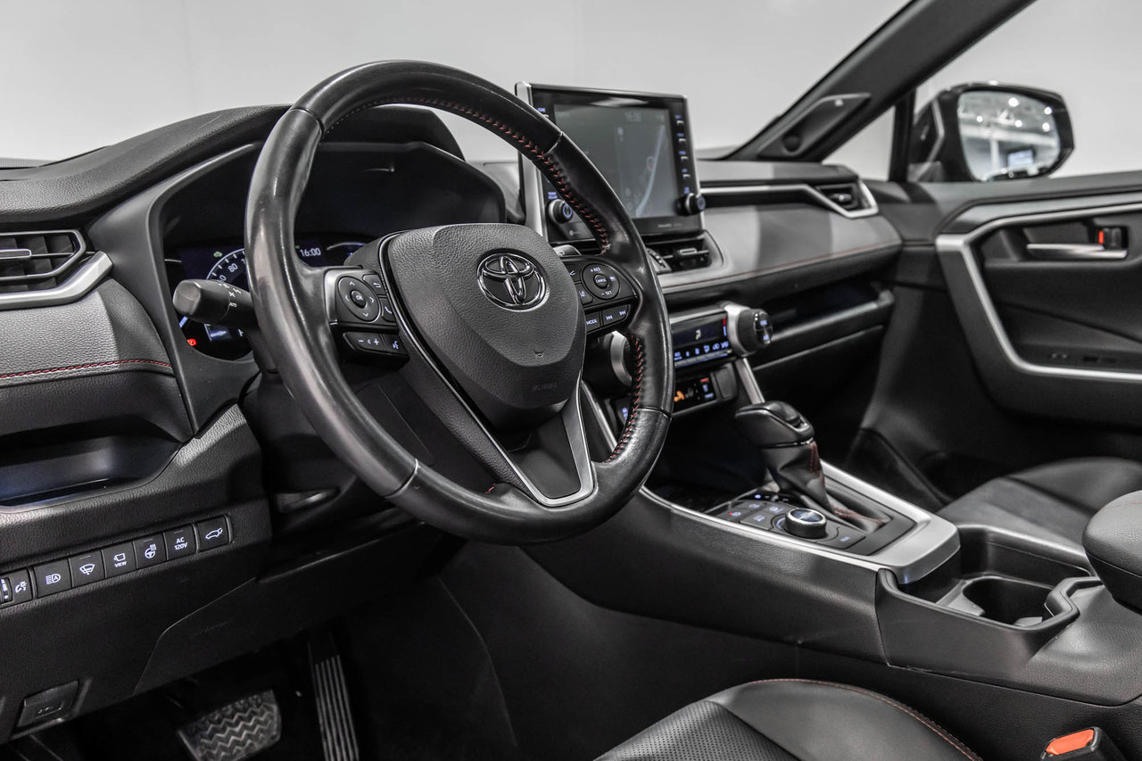 2021 Toyota RAV4 Prime XSE / TECH / AWD / APPLE CARPLAY / JBL / ++++-17