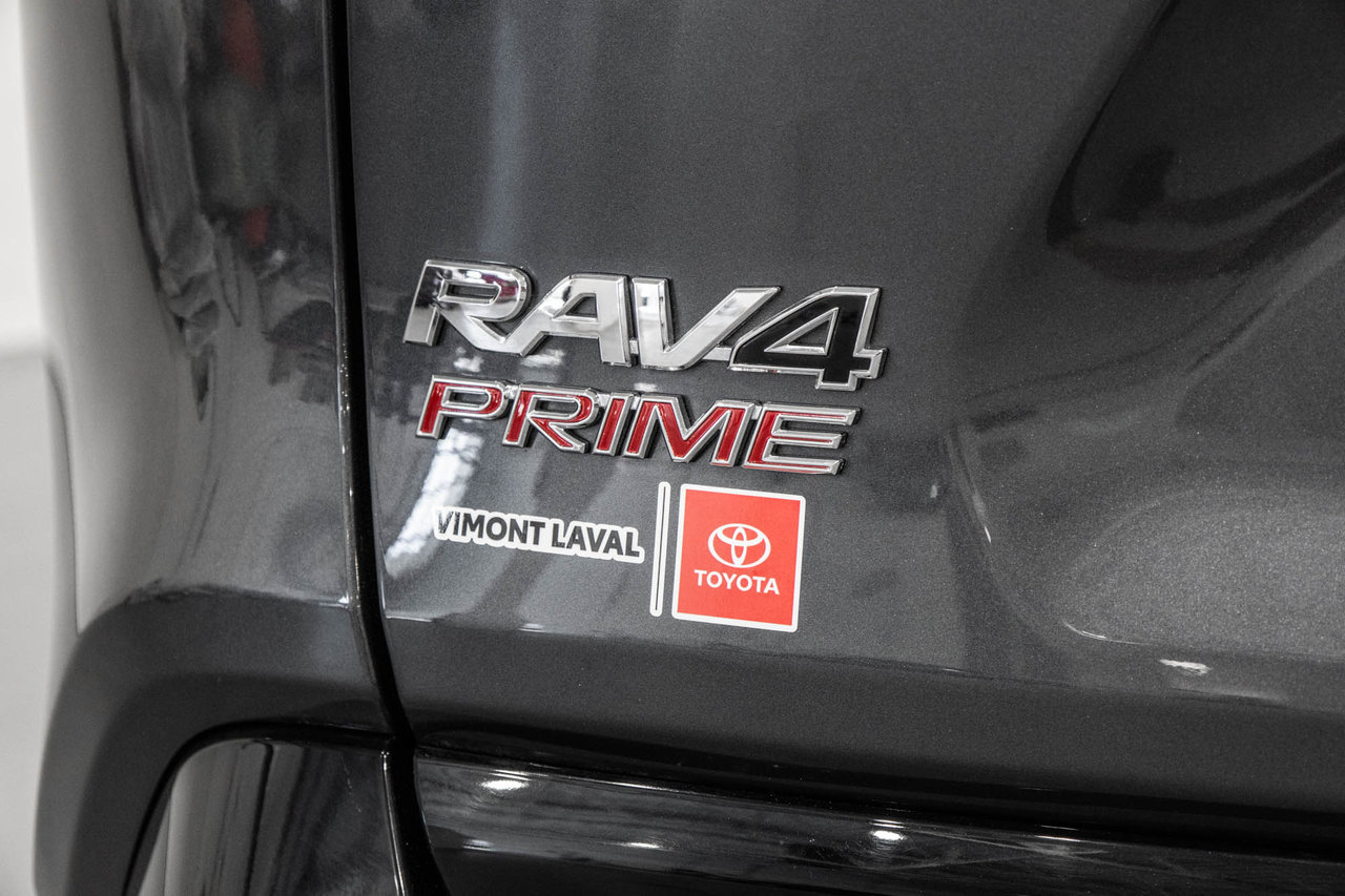 2021 Toyota RAV4 Prime XSE / TECH / AWD / APPLE CARPLAY / JBL / ++++-10