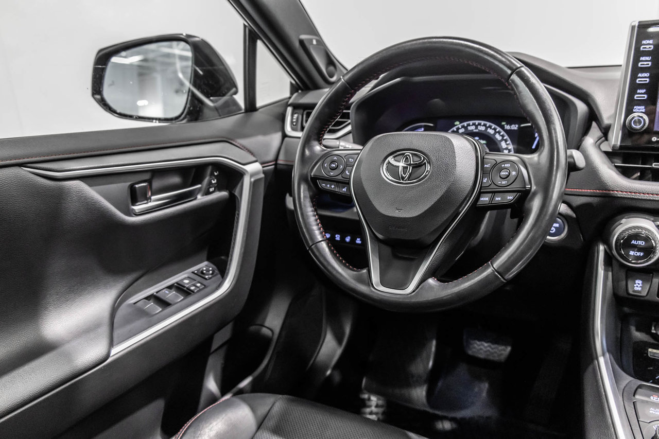 2021 Toyota RAV4 Prime XSE / TECH / AWD / APPLE CARPLAY / JBL / ++++-37