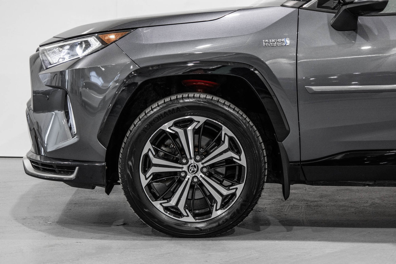 2021 Toyota RAV4 Prime XSE / TECH / AWD / APPLE CARPLAY / JBL / ++++-5