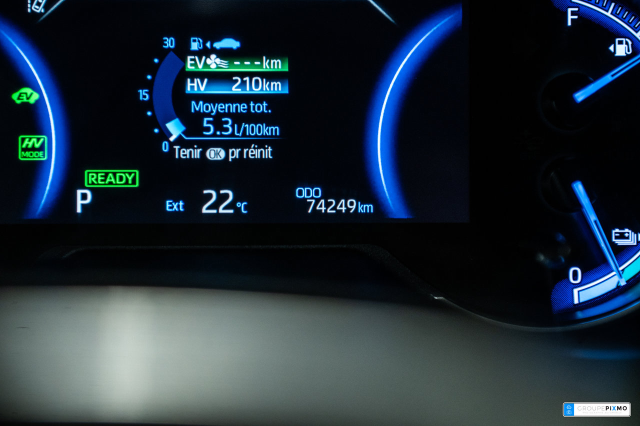 2021 Toyota RAV4 Prime XSE / BRANCHABLE / APPLE CARPLAY / CAMÉRA DE RECUL-20