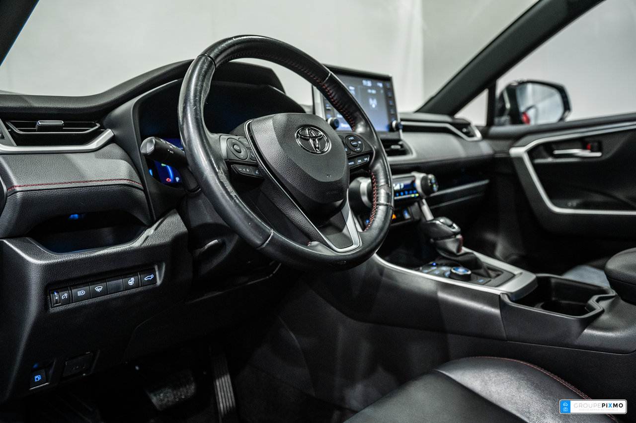 2021 Toyota RAV4 Prime XSE / BRANCHABLE / APPLE CARPLAY / CAMÉRA DE RECUL-16