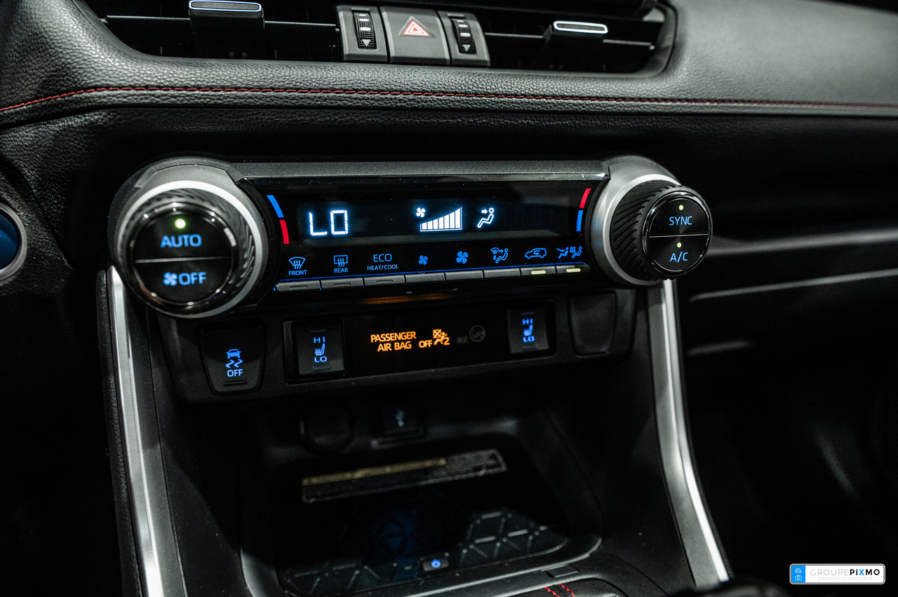 2021 Toyota RAV4 Prime XSE / BRANCHABLE / APPLE CARPLAY / CAMÉRA DE RECUL-23