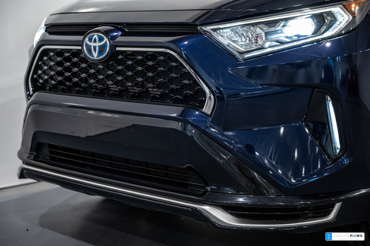 2021 Toyota RAV4 Prime XSE / BRANCHABLE / APPLE CARPLAY / CAMÉRA DE RECUL-3