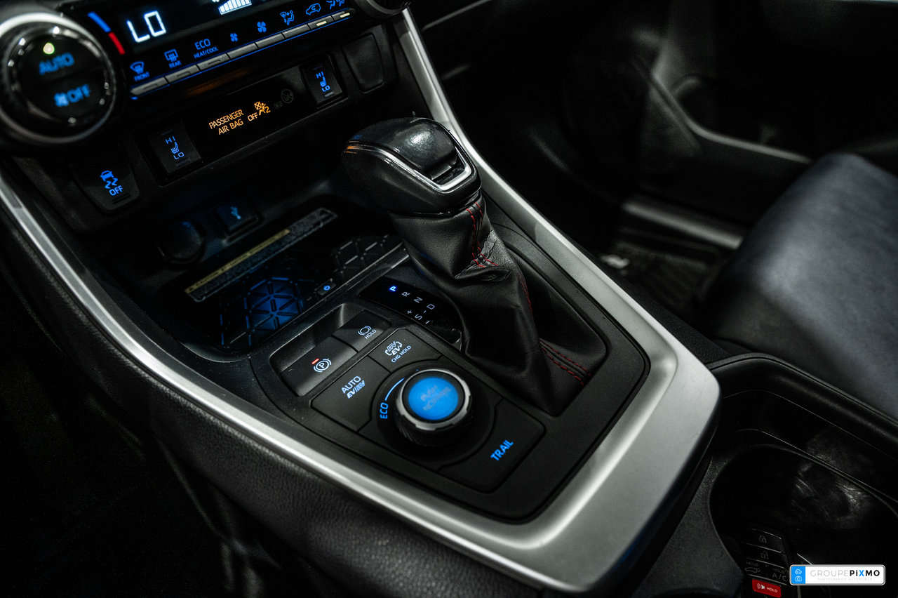 2021 Toyota RAV4 Prime XSE / BRANCHABLE / APPLE CARPLAY / CAMÉRA DE RECUL-26