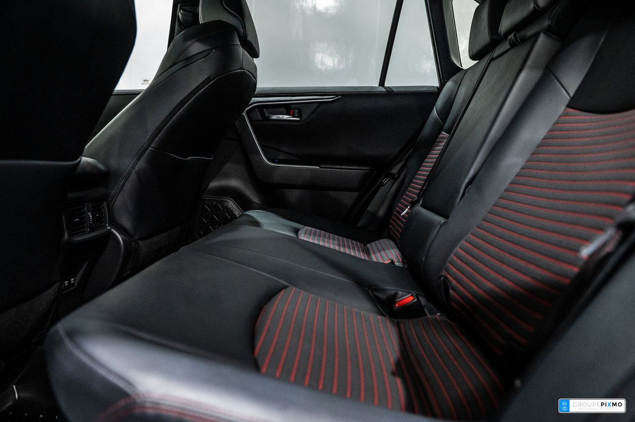 2021 Toyota RAV4 Prime XSE / BRANCHABLE / APPLE CARPLAY / CAMÉRA DE RECUL-28