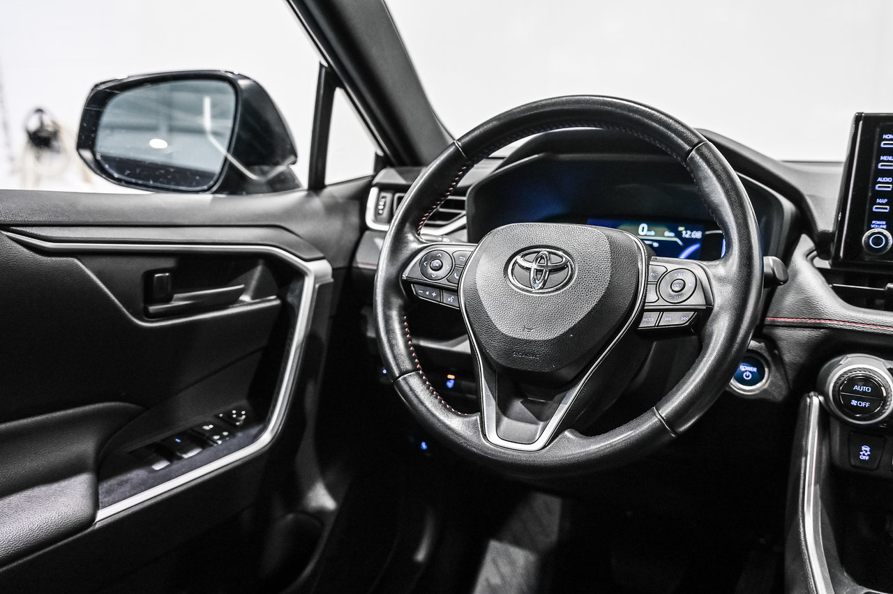 2021 Toyota RAV4 Prime SE / AWD / APPLE CARPLAY / CAMERA DE RECUL +++-25