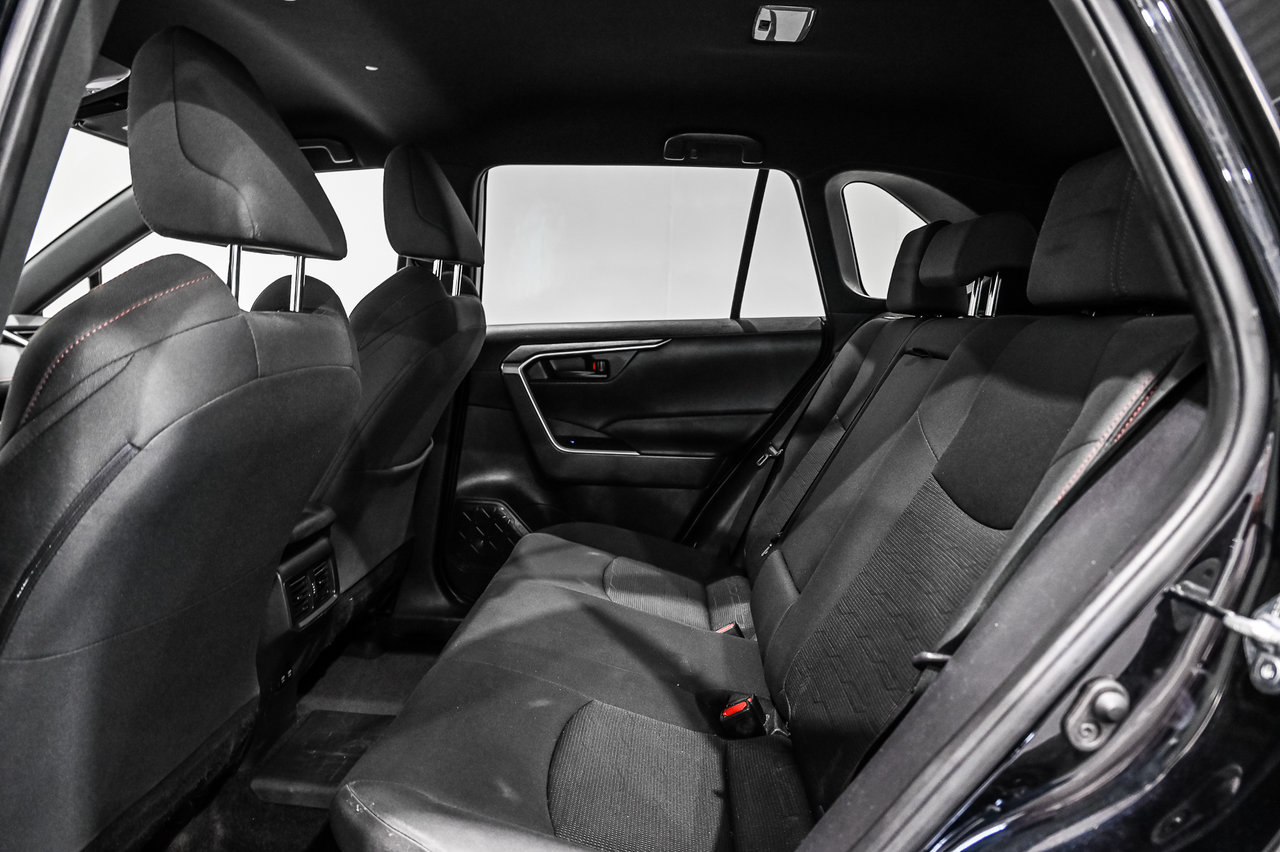 2021 Toyota RAV4 Prime SE / AWD / APPLE CARPLAY / CAMERA DE RECUL +++-23
