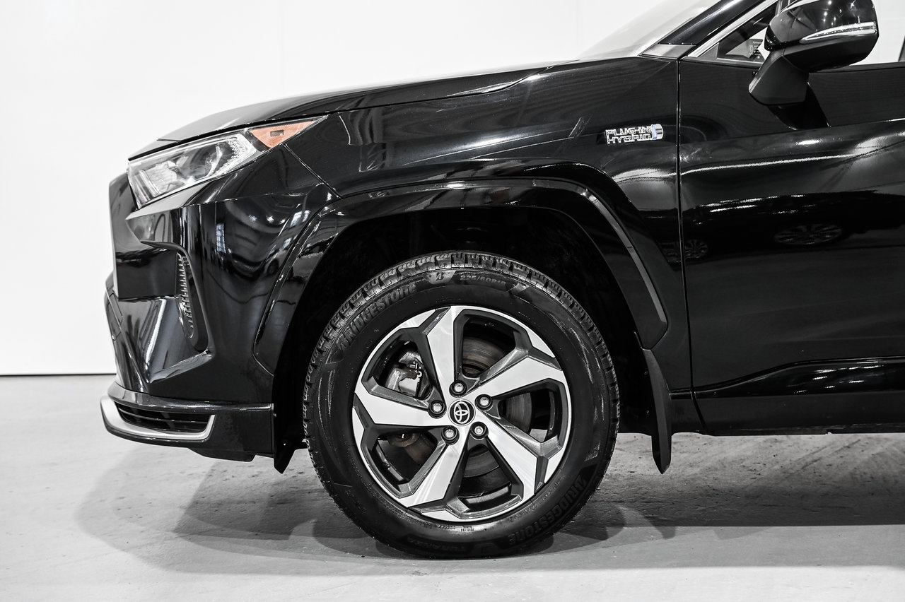 2021 Toyota RAV4 Prime SE / AWD / APPLE CARPLAY / CAMERA DE RECUL +++-5