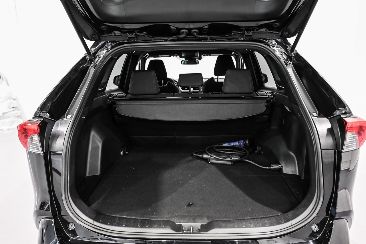 2021 Toyota RAV4 Prime SE / AWD / APPLE CARPLAY / CAMERA DE RECUL +++-10