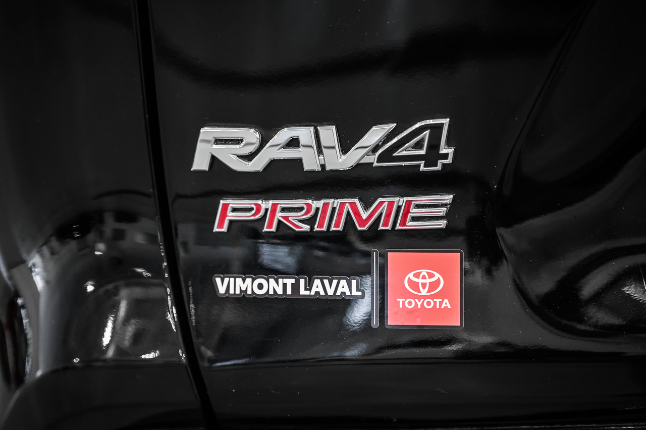 2021 Toyota RAV4 Prime SE / AWD / APPLE CARPLAY / CAMERA DE RECUL +++-9