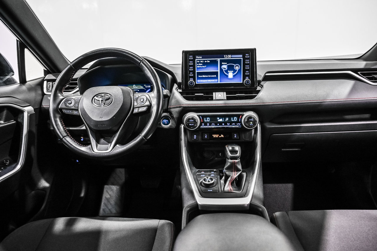 2021 Toyota RAV4 Prime SE / AWD / APPLE CARPLAY / CAMERA DE RECUL +++-24