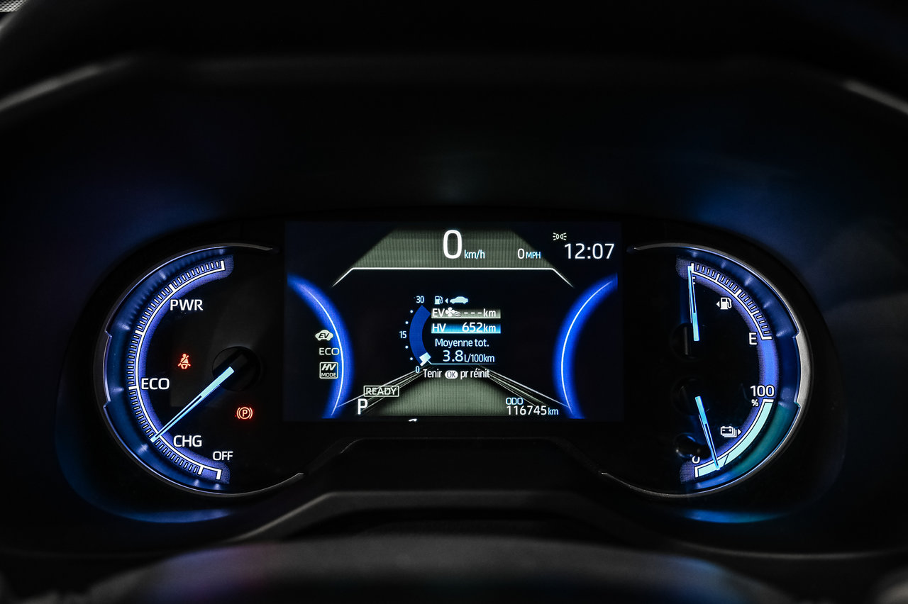 2021 Toyota RAV4 Prime SE / AWD / APPLE CARPLAY / CAMERA DE RECUL +++-15