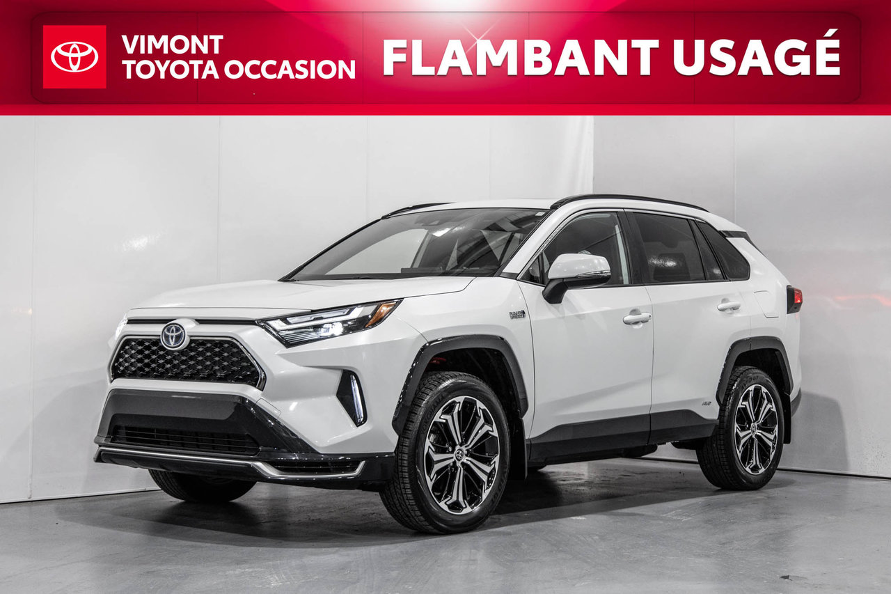 2023 Toyota RAV4 Prime XSE AWD