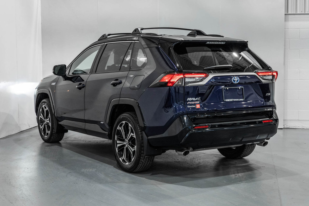2023 Toyota RAV4 Prime XSE / TECH / AWD / APPLE CARPLAY / JBL / CUIR+++-9